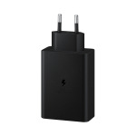 4bb00e702d884faf194186bf12c42cba Samsung Fast kucni punjac PD 65W crni bez kabla (EP-T6530-NBE)