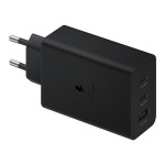 6c3b95ea3088f53e87ef5334cf1c9e2e Samsung Fast kucni punjac PD 65W crni bez kabla (EP-T6530-NBE)