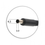728d8d20f08890a7d912ef7bed4ebf35 Punjac za laptop Dell 19.5V 3.34A 65W (4.5*3.0) HQ