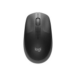 7371e5acc20b4b27381286266f6268ad Bežični miš Logitech M190 1000dpi, charcoal