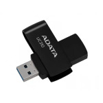 c64cc7011ae77e5b622176abfb58558a USB Flash 128 GB AData 3.2 UC310-128G-RBK