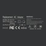 d2785eccf62c3650e84d4ba45939c72e Strujni adapter 12V 10A (5.5*2.5) crni