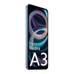 8621bff98770016e744bd80c9b4f8a5a Mobilni telefon Xiaomi Redmi A3 6.71" 4/128 plavi