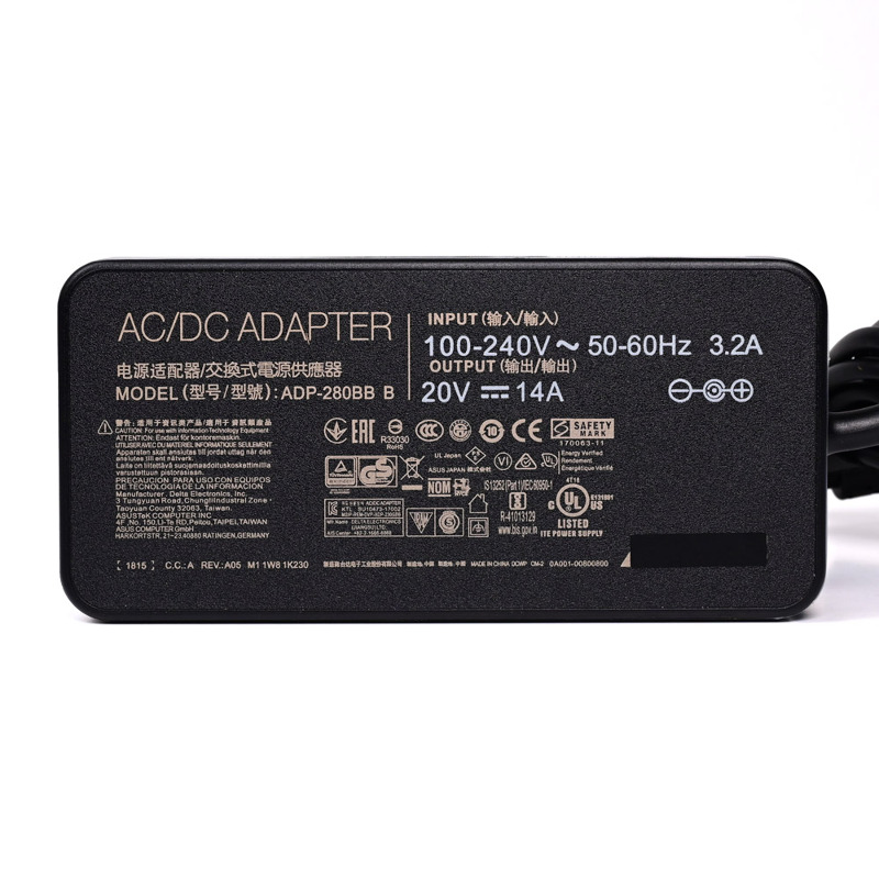 c693b8dba6276489bf3ac61fba624772 Punjac za laptop Dell 19.5V 12.3A (7.4*5.0)