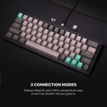 16842e38aaca3a992cf155af7eb0251c Tastatura Mehanicka Gaming Fantech MK912 RGB Atom PRO63 Wireless Saturn (red switch)