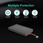213e4e4166354418f877cd5b3a5931bf Baterija za PS5 kontroler 2000mAh