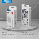 223b95b098336a9383ef306659761f9a Kucni punjac KONFULON C87, 3A, 15W, sa iPhone lightning kablom white
