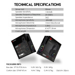2b11b2a21a70ba43fea782a21a7ae248 Slusalice Gaming Fantech HG25 Orbit crne