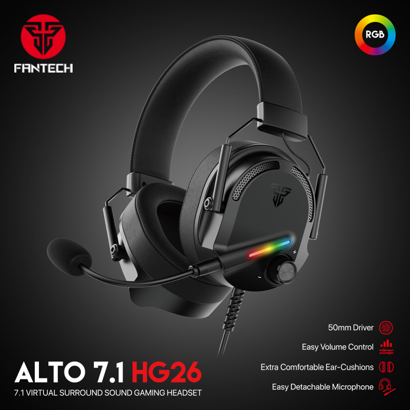 306f5350e26e08593eb5d705b016b1a1 Slusalice Gaming Fantech MH88 Trinity Space Edition