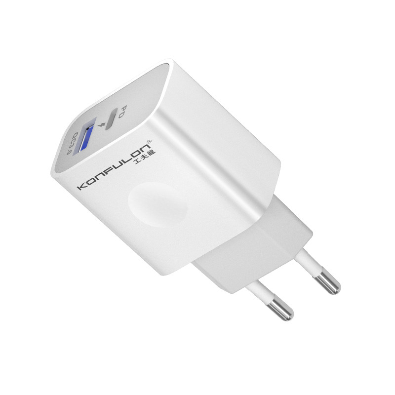 3f9ccf319fc0e7c5570f92cee741a16a Auto punjac C1 4u1 PD 3A, USB 2.4A 120W (total) sa Type C/lightning kablom tamno sivi