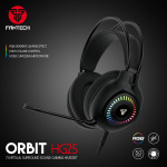 441009ce39d86ad7fa465ac311f7ad8f Slusalice Gaming Fantech HG25 Orbit crne