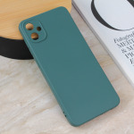 4724a9b891a487b0282f569a8579c329 Maskica Teracell Giulietta za Samsung A055F Galaxy A05 mat zelena