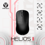 723316abe6290a096dd282035bf46946 Mis Wireless Gaming Fantech XD3 (V3) 1K Helios II crni