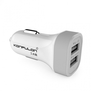 aa563e78ec8146b0b7f3c791e37bb563 Auto punjac Teracell Evolution TC-06 2xUSB 3.1A crni