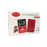 aa6e4ded118838789f2a5dc3100990c8 Konzola za igranje Gameboy SUP500 crvena