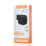ad50194cb7403e7fc01c024db9b61731 Punjac univerzalni Terabyte TR65W, GaN, PPS, PD 3.0, QC 3.0, 65W crni CE