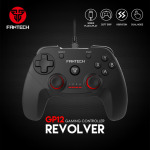 be05558f61e212e3b4d27537bc8c0b83 Joypad Fantech GP12 Revolver crni