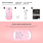 be7b9bedd53ccf18558cb95564edf086 Mis Wireless Gaming Fantech WGC2+ Venom II Sakura