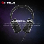 c466fe237088ce568a0a9a8a7832000f Slusalice Gaming Fantech HG26 Alto 7.1 crne