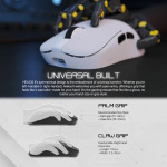 c9faee350b085eb445cbb7c300362b8e Mis Wireless Gaming Fantech XD3 (V3) 1K Helios II crni