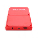 fad2ab07368843b3ddf821b45215238c Konzola za igranje Gameboy SUP500 crvena