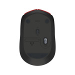 09e028fe25fa49b7e1af99fdc470b4c3 LOGITECH M171 Wireless crveni miš