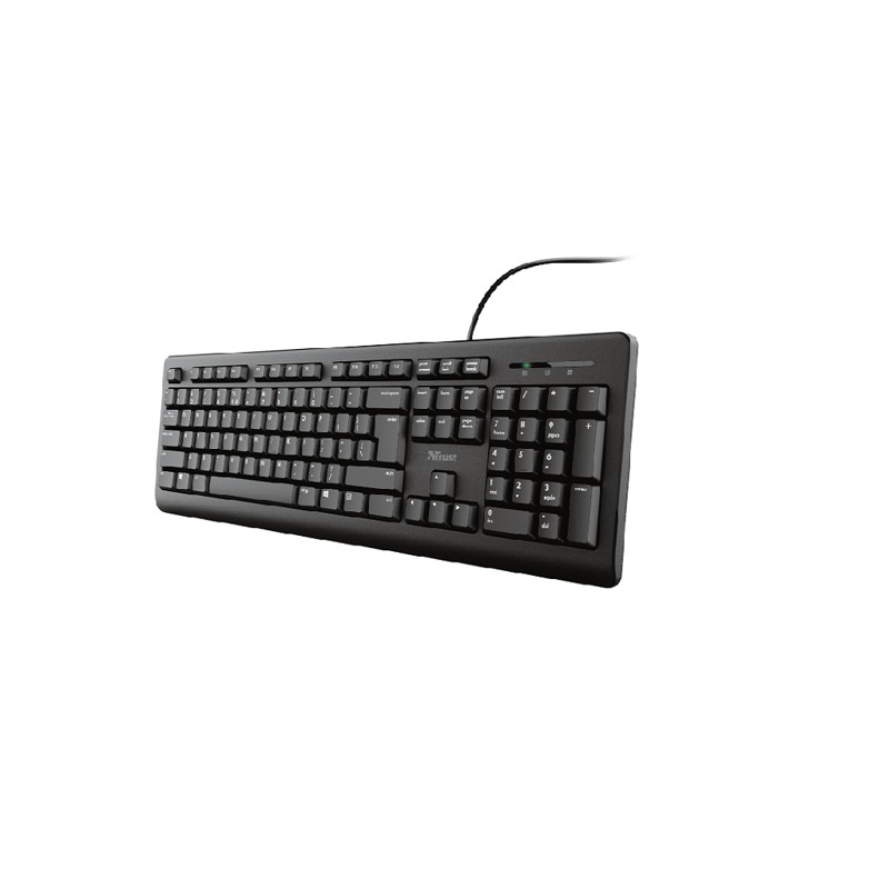 13f581e0279f6dba5abd9c2407102b87 Tastatura WiFi Everest EKW-155 TouchPad US crna