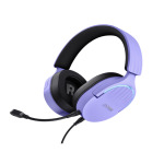 1d1ba6e41df9d92c63c56fd81c1b310f Slušalice TRUST GXT490P FAYZO 7.1/ USB/ljubicasta