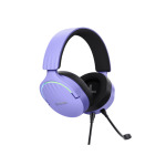 6540c6d99b882f95eed986679414cc19 Slušalice TRUST GXT490P FAYZO 7.1/ USB/ljubicasta