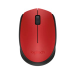 7d4b05152ca95551b5299f8087dab773 LOGITECH M171 Wireless crveni miš