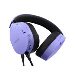 971216b8444ed2db62fef40b86150e9e Slušalice TRUST GXT490P FAYZO 7.1/ USB/ljubicasta