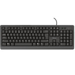 bede37ba711050f1dc166e6fc40aa05e Tastatura TRUST Primo žicna/US/crna