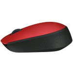 f65d0ae90fa7112b7ba5a041886bda17 LOGITECH M171 Wireless crveni miš
