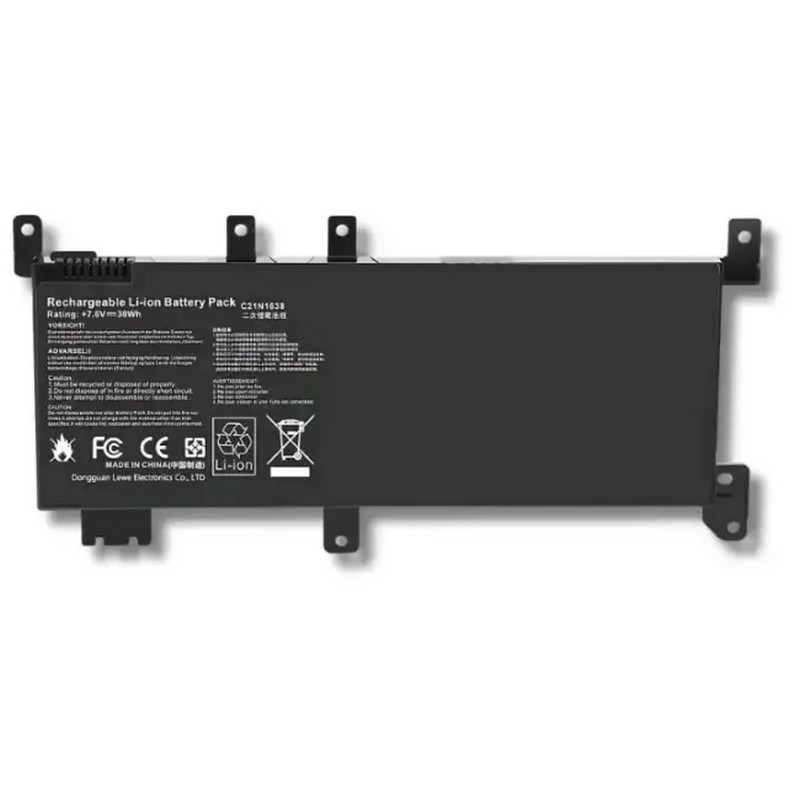 07139d2cbcb1093fe2c5ef0714c1a614 Baterija za laptop ASUS VivoBook S13 S330 / C31N1806 11.55V 42Wh / 3640mAh