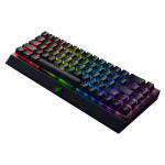 4622876a7ca35809955e9c2a5489f0a4 Bežična tastatura RAZER BlackWidow V3 Mini HyperSpeed Mechanical Green Switch RZ03-03891400-R3M1