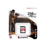 fde811be013f1d5d421d676352bc6771 KINGSTON Memorijska kartica SDR2V6/256GB 256GB SDXC UHS-II 280R/150W U3 V60