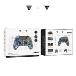 02c1af8254f1717a47a168a7c9838f03 Joypad wireless Fantech WGP14V2 NOVA PRO multiplatform plavi