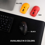04bc4abf4b7b274550b2e0ed4de57137 Mis Wireless Gaming Fantech WG9S Kanata S crveni