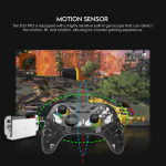 074e1d963b0282822c0cb93f07c5bb83 Joypad wireless Fantech WGP15 EOS PRO ORION multiplatform RGB crni
