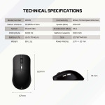 0ce645846f0c5b29037506cc8637d7b5 Mis Wireless Gaming Fantech WG9S Kanata S crveni