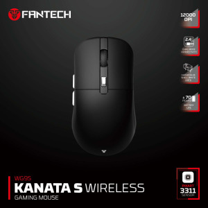 0fb46af53277223afb83f275885f0091 Mis Wireless Gaming Fantech WG9S Kanata S crveni