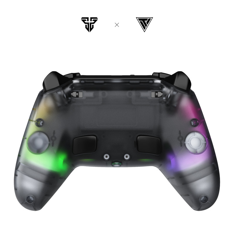 106caaf24246b569377911e30f79083d Joypad wireless Fantech WGP15 EOS PRO multiplatform RGB beli