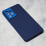 17e7e8e653b694fdcd65446062bedf08 Maskica Camera Color za Samsung A525F/A526B/A528B Galaxy A52 4G/A52 5G/A52s 5G tamno plava