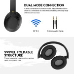 1a3d2c71b8f0a2636ed33663c7e71703 Bluetooth slusalice Fantech GO Vibe WH05 crne