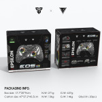 1a8a6d7b6ed15577d9fe760c6eb9f970 Joypad wireless Fantech WGP15 EOS PRO ORION multiplatform RGB crni