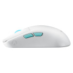 2f0825c0db11a81369d8cf74e1371355 ASUS P713 ROG Harpe Ace Aim Lab Edition White USB beli miš