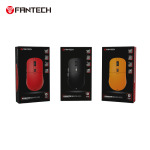 3a0f0ebe672e5bfedac2c04956422e80 Mis Wireless Gaming Fantech WG9S Kanata S crveni