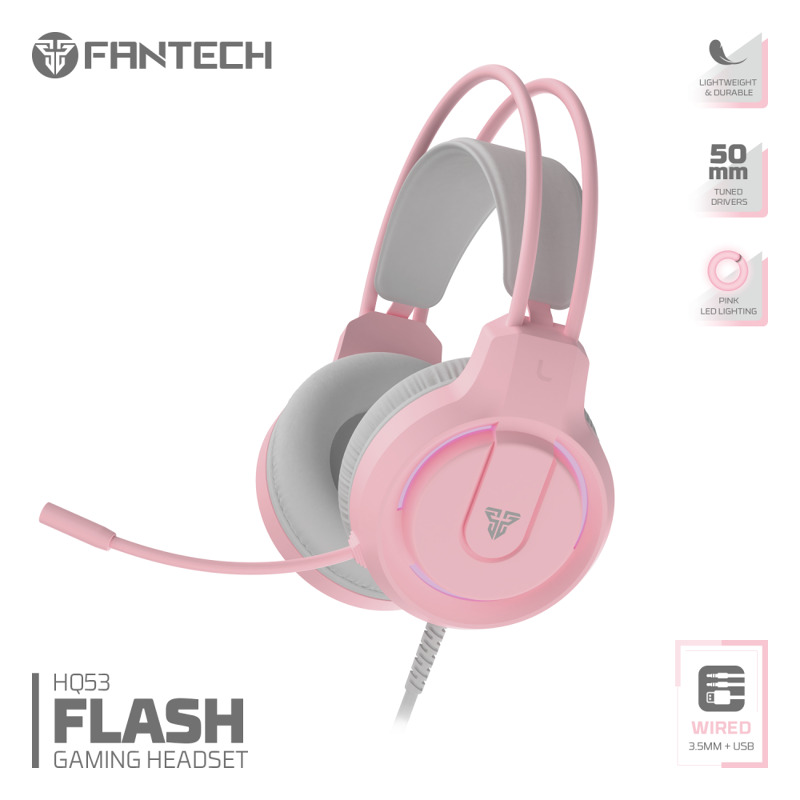 464b2cb9ebc421f74c124755c82f41a7 Slusalice Gaming Fantech MH88 Trinity Space Edition
