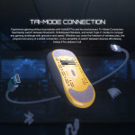47f7be02cd9d75fe9e615a21f77fce9b Mis Wireless Gaming Fantech XD3 (V3) PRO 4K Helios II crni sa ACM03 (dongle)