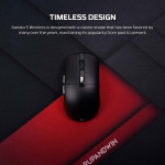 4907b17ff818724d61d5b8fc55676c25 Mis Wireless Gaming Fantech WG9S Kanata S crveni